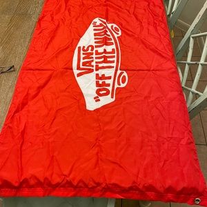 Vans flag